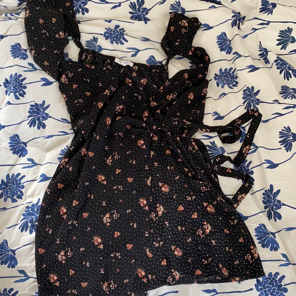 Wrap up Romper